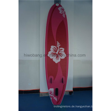 Customisierte hochwertige Langplatte Soft Board